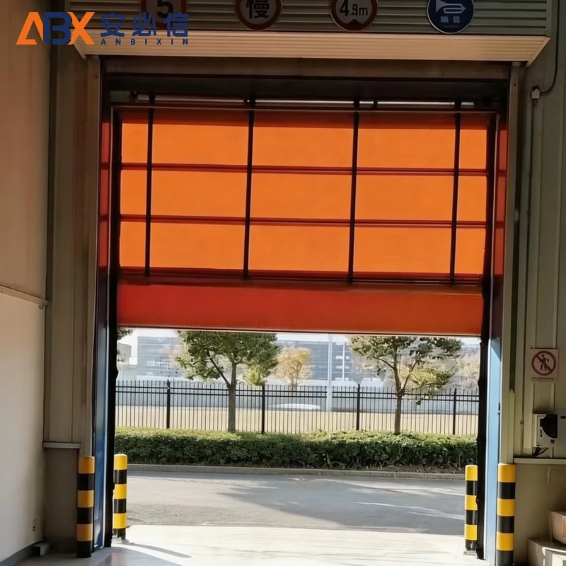 海口柔性门