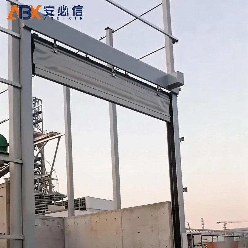 海口快速堆积门