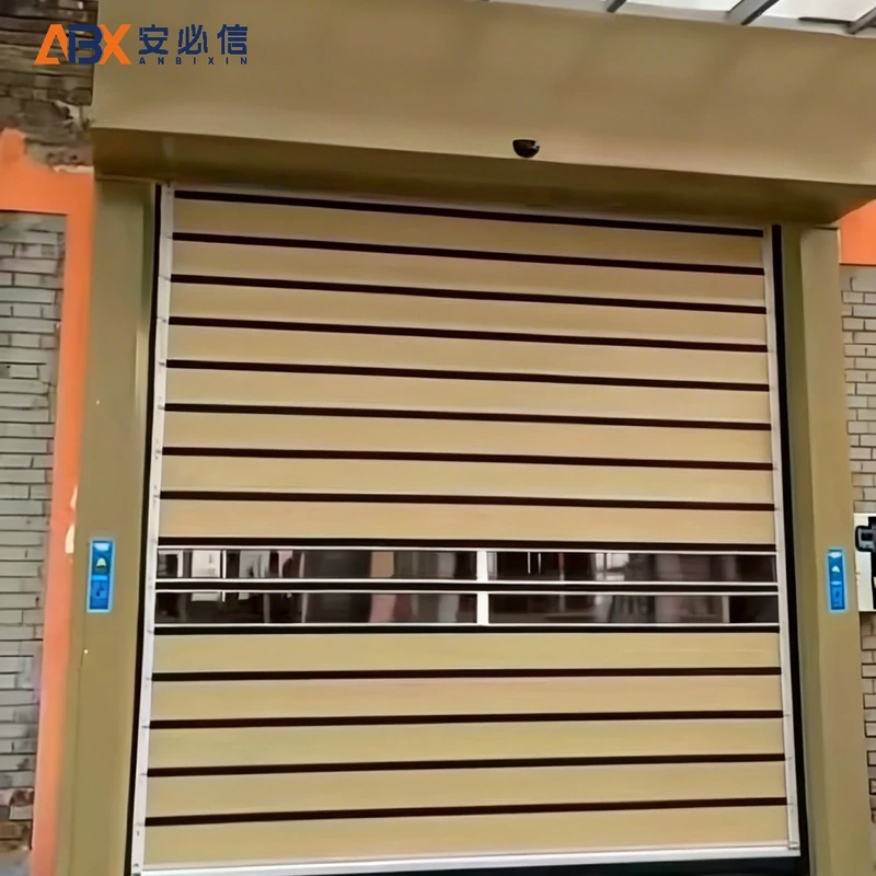 海口金属高速门